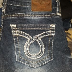 Big star jeans size 29
